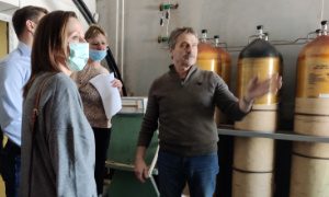 День открытой науки-миниатюра
