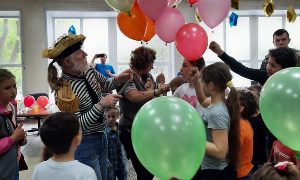 День защиты детей в ННЦМБ-миниатюра