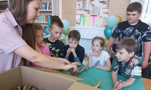 Экскурсия, беседа, лекция в ФНЦ Биоразнообразия-миниатюра
