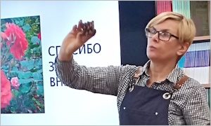 Флористический мастер-класс «Новогодняя история»-миниатюра