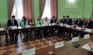 Форум Сообществ молодых ученых г. Владивостока-миниатюра