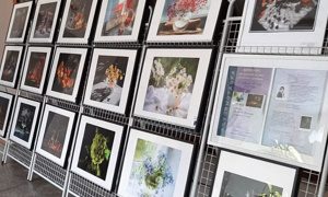 фотовыставка Натюрморт в ТИГ-миниатюра