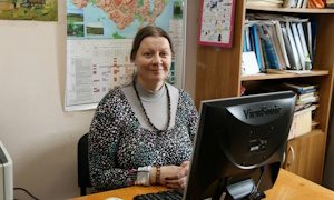 Киселёва Алёна Геннадьевна.