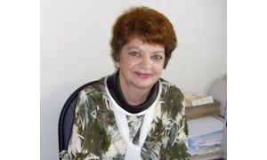 Лидия Евгеньевна Фетисова