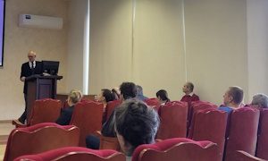 Мероприятие и выставки памяти И. Брехмана-миниатюра