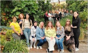 Мероприятие «Уссурийская тайга – мифы и реальность»-миниатюра