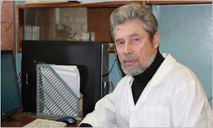 Николай Серафимович Романов