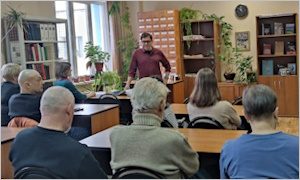 Презентация книги «The World of Sea Cucumbers»-миниатюра