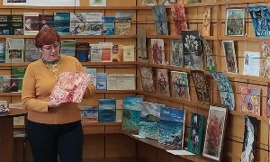 Презентация персональной коллекции Г.М. Вовны-миниатюра