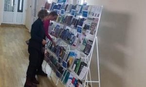 Президиум ДВО РАН выразил благодарность сотрудникам ЦНБ-миниатюра