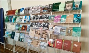 Выставка 55 лет ДВНЦ АН СССР ДВО РАН в Президиуме ДВО РАН миниатюра