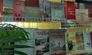 Выставка «Дальний Восток в годы Великой Отечественной войны»миниатюра