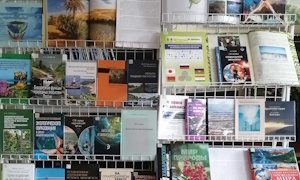 Выставка День природы-миниатюра