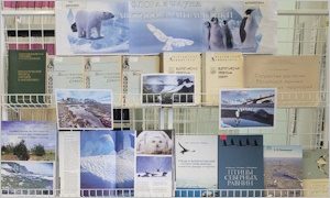 Выставка «Флора и фауна Арктики и Антарктики»-миниатюра