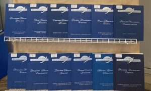 Выставка «Исследователи Байкала» в отделе при ННЦМБ-миниатюра