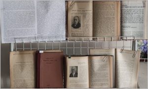 Выставка к 155-летия В.П. Семенова-Тян-Шанского-миниатюра