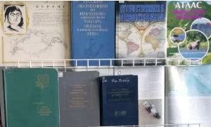 Выставка к 340-летию со дня рождения Витуса Беринга-миниатюра