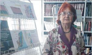 Выставка к 70-летию С.Н. Кононец-миниатюра