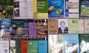 Выставка к 75-летию З.И. Сидоркиной-миниатюра