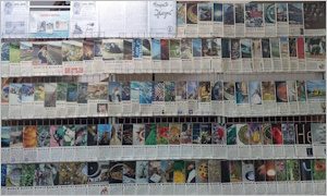 Выставка к 90-летию журнала «Наука и жизнь» в ТИГ-миниатюра
