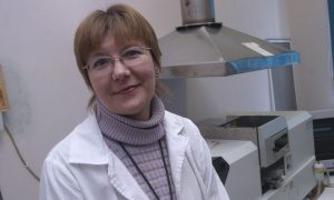Выставка к юбилею Е.Н. Черновой-миниатюра