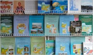 Выставка к юбилею Е.В. Изергиной-миниатюра
