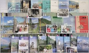Выставка к юбилею Л.А. Медведевой-миниатюра