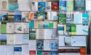 Выставка к юбилею С.М. Краснопеева-миниатюра