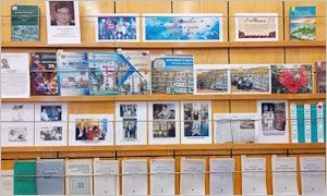 Выставка к юбилею Т.Ю. Бутенко-миниатюра