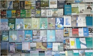 Выставка к юбилею В.Н. Бочарникова-миниатюра