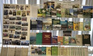 Выставка к юбилею Якубова Валентина Васильевича, к.б.н. миниатюра