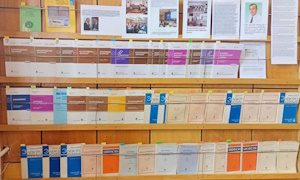Выставка к юбилею Ю.А. Щипунова-миниатюра