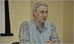 Выставка памяти Андрея Борисовича Имбса-миниатюра