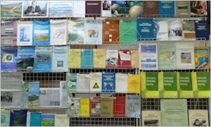 Выставка памяти ученого С.С. Ганзея-миниатюра