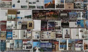 Выставка «Памятный Владивосток»-мминиатюра