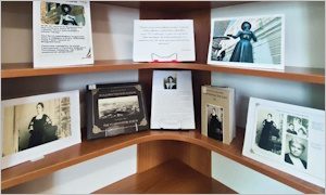 Выставка, посвященная Элеоноре Прей-миниатюра