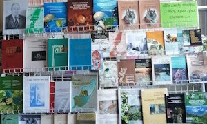 Выставка работ Д.Г. Пикунова-миниатюра