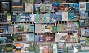 Выставка работ ученых ТИГ за последнее десятилетие-миниатюра