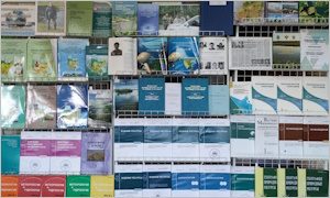 Выставка «Знакомьтесь – лаборатория Гидрологии и климатологии»-миниатюра