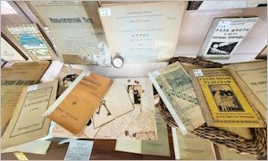 Выставка «Золотая полка книг. 100 лет со дня издания»-миниатюра